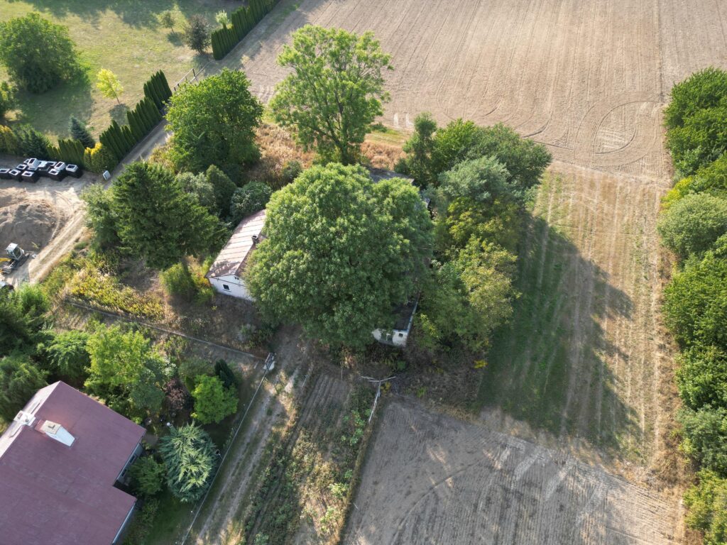 Działka inwestycyjna 3200 m² ul. Narcyzowa, Lublin - zdjęcie 2