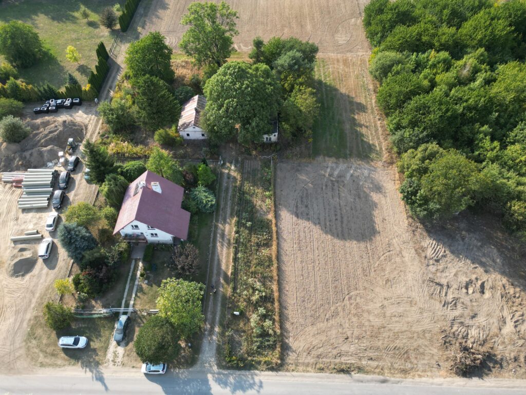 Działka inwestycyjna 3200 m² ul. Narcyzowa, Lublin - zdjęcie 4