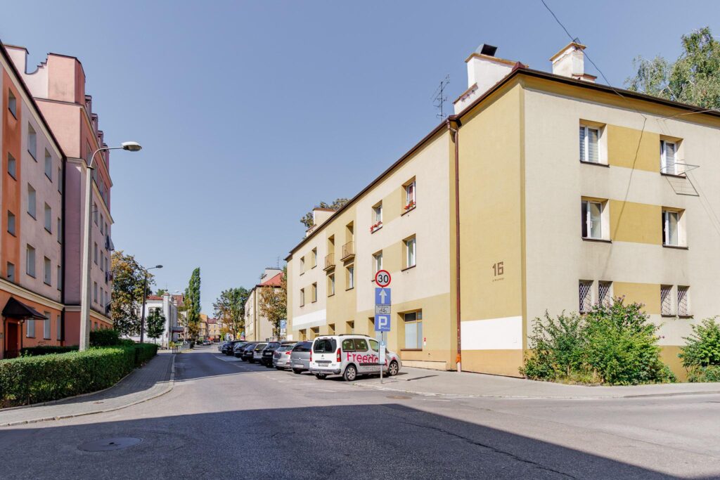 2-pokojowe mieszkanie z balkonem w Tarnowie! - zdjęcie 14