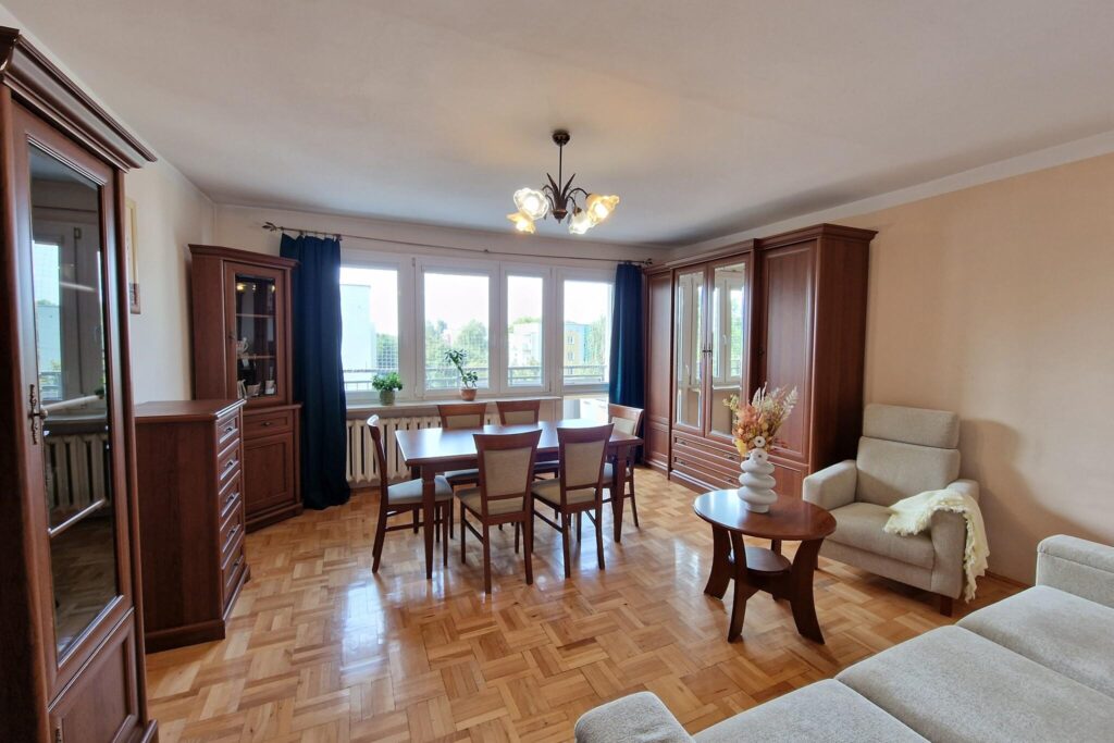 3 pokojowe mieszkanie - cena do negocjacji - zdjęcie 2