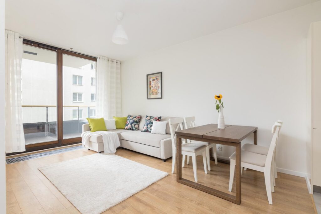 2 pokoje, Apartamenty Ogrodowa - zdjęcie 1