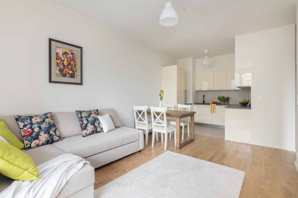 2 pokoje, Apartamenty Ogrodowa - zdjęcie 2
