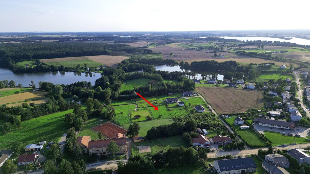 Działka marzeń w Rudzienicach, gmina Iława! - zdjęcie 3