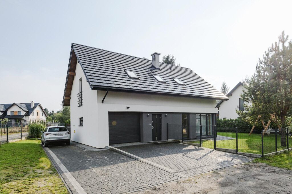 Wolnostojący dom na sprzedaż Iława, Lipowy Dwór - zdjęcie 1