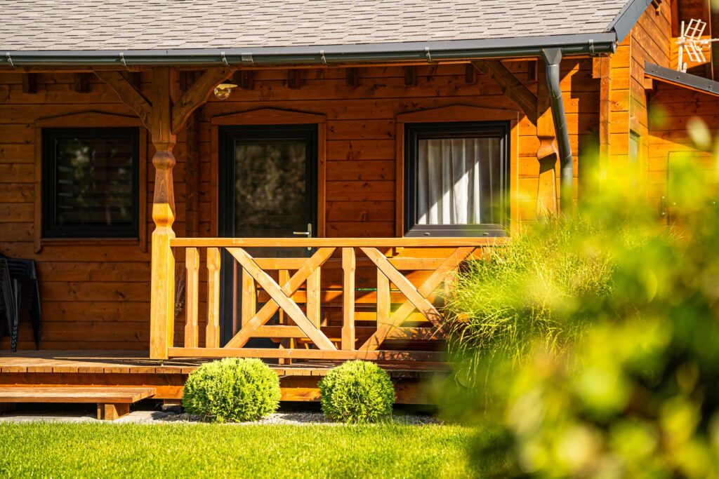 Mazury / działka / domek nad jeziorem / Bogacko - zdjęcie 23