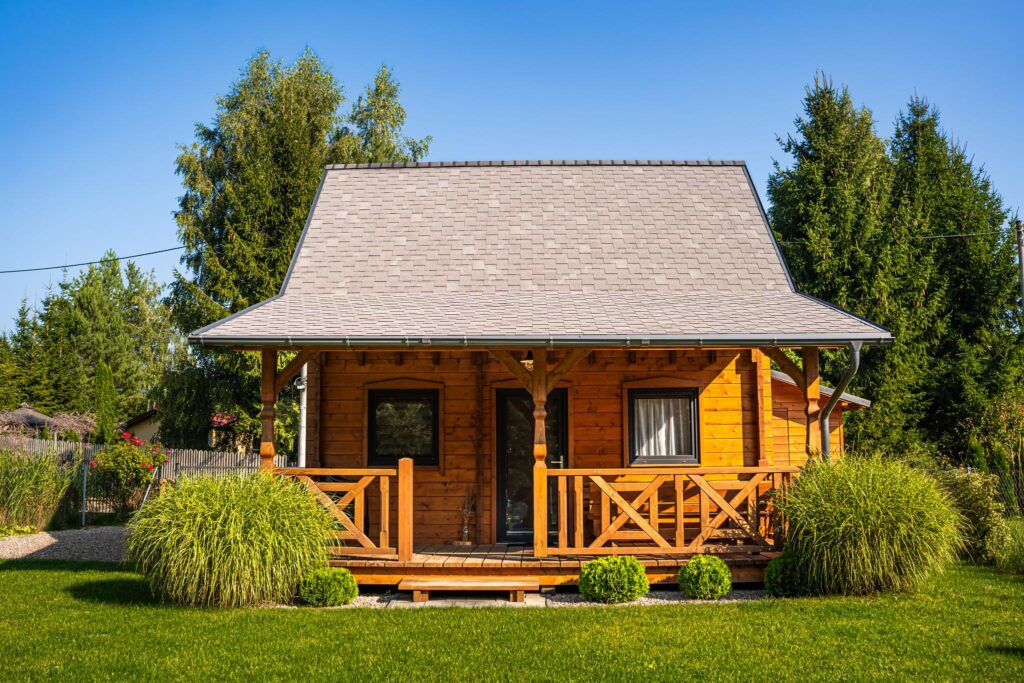 Mazury / działka / domek nad jeziorem / Bogacko - zdjęcie 8