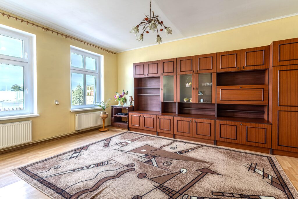 Mieszkanie w Kamienicy w centrum miasta - zdjęcie 1