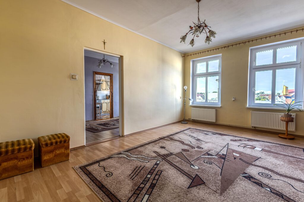 Mieszkanie w Kamienicy w centrum miasta - zdjęcie 3