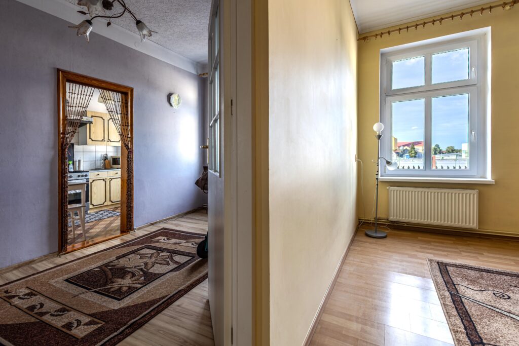 Mieszkanie w Kamienicy w centrum miasta - zdjęcie 4