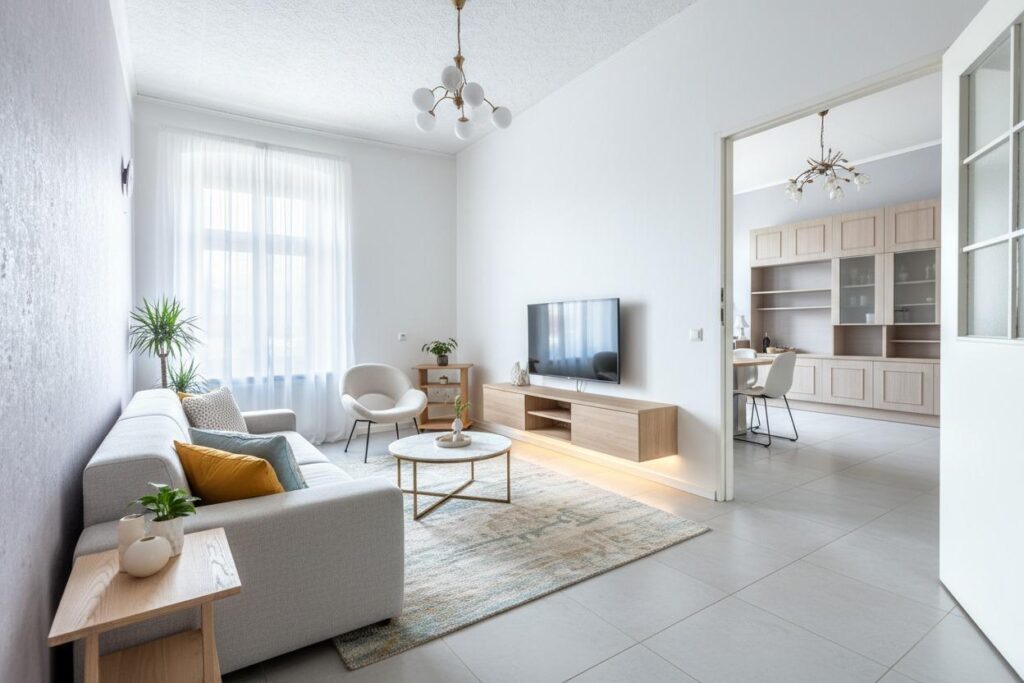 Mieszkanie w Kamienicy w centrum miasta - zdjęcie 15