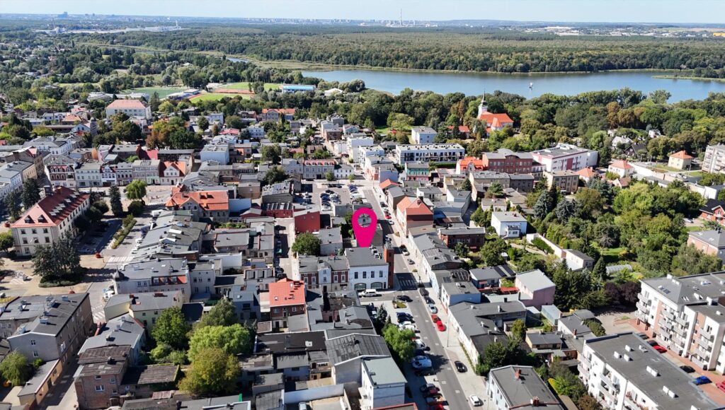 Inwestycyjna działka w samym sercu Swarzędza - zdjęcie 2