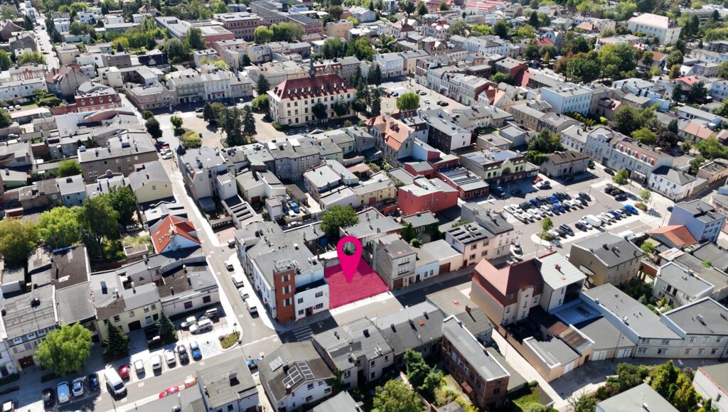 Inwestycyjna działka w samym sercu Swarzędza - zdjęcie 1