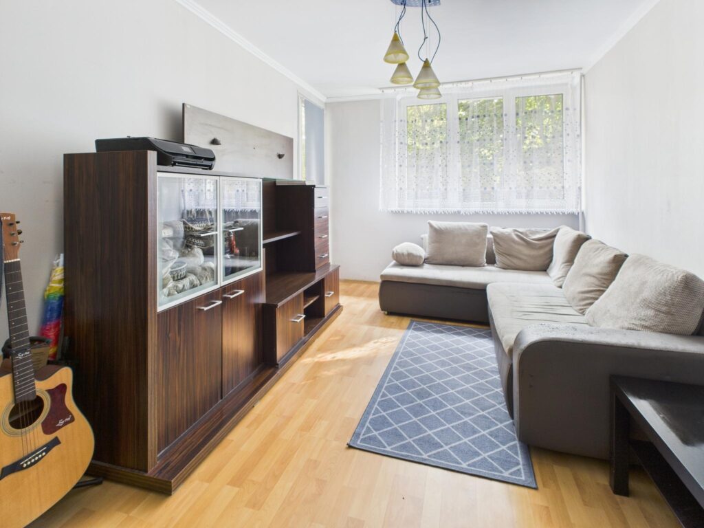 Mieszkanie 3-pokojowe 56 m2  ul.Chrobrego LSM - zdjęcie 7