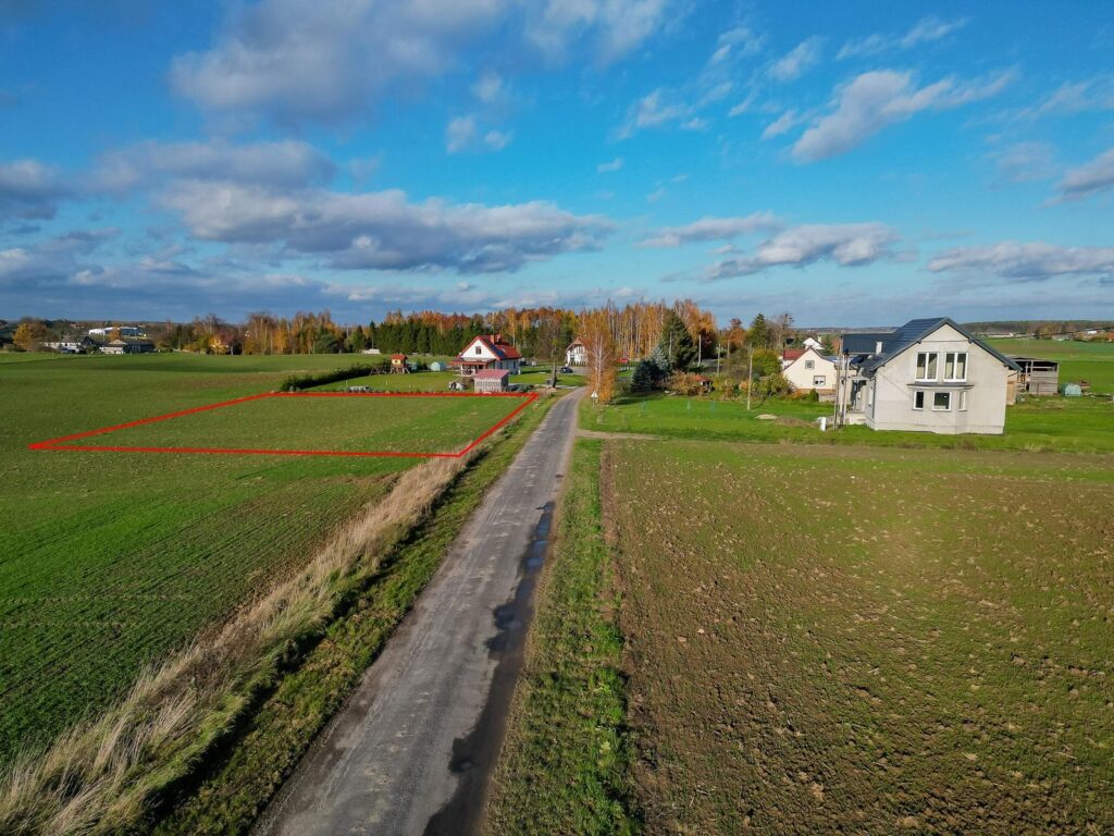 Idealne miejsce na wymarzone siedlisko. - zdjęcie 3