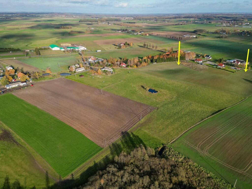 Idealne miejsce na wymarzone siedlisko. - zdjęcie 1