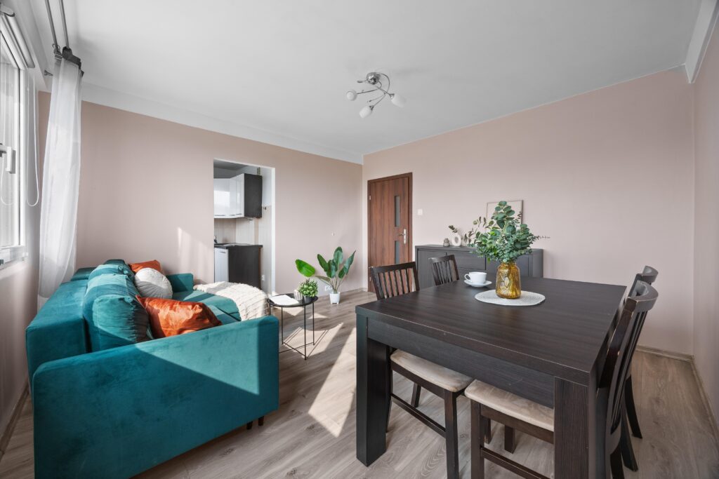 Przestronne mieszkanie – ul. Śniardwy 8, Mokotów - zdjęcie 5