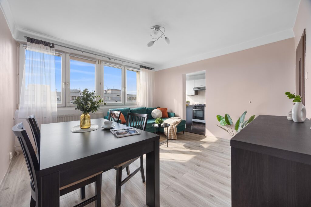 Przestronne mieszkanie – ul. Śniardwy 8, Mokotów - zdjęcie 2