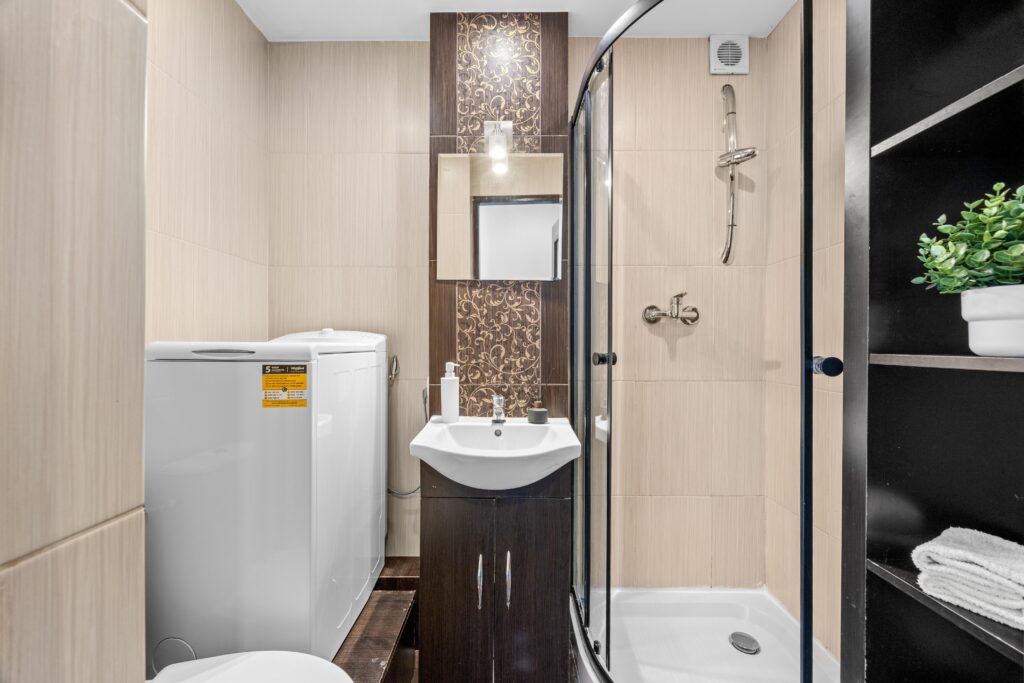 Przestronne mieszkanie – ul. Śniardwy 8, Mokotów - zdjęcie 9