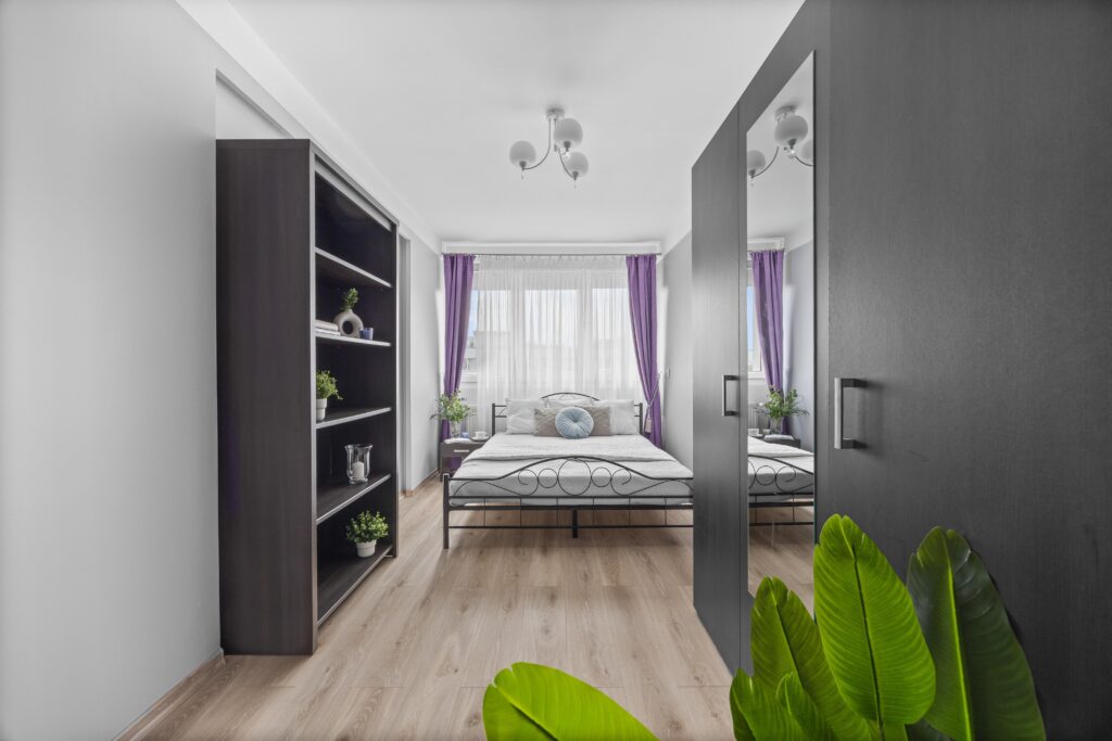 Przestronne mieszkanie – ul. Śniardwy 8, Mokotów - zdjęcie 6