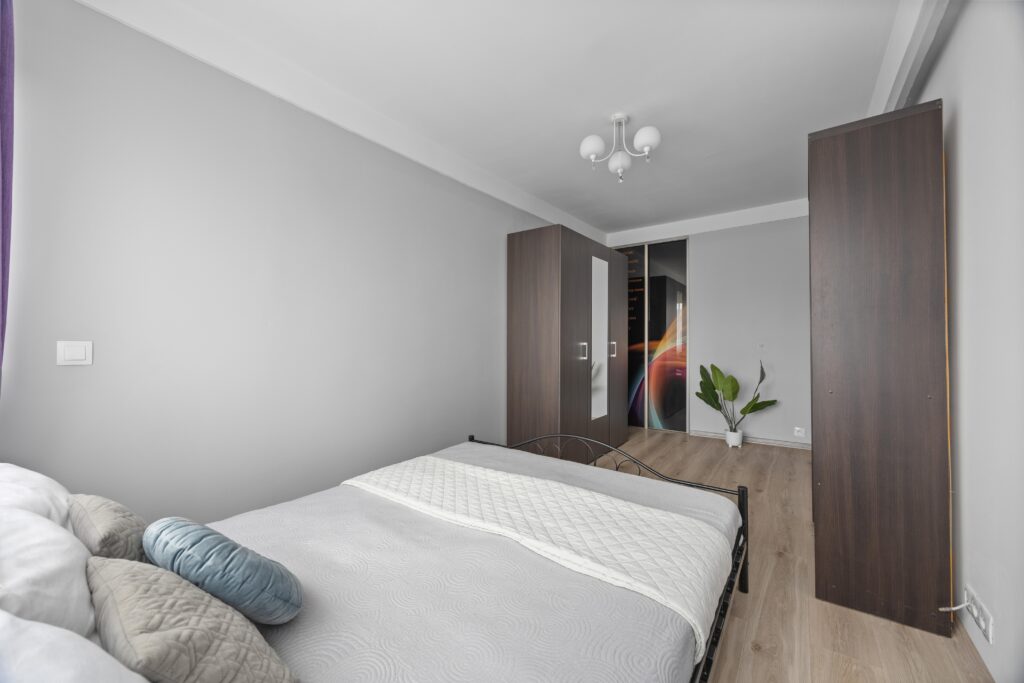 Przestronne mieszkanie – ul. Śniardwy 8, Mokotów - zdjęcie 4