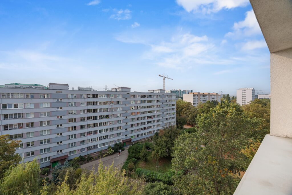 Przestronne mieszkanie – ul. Śniardwy 8, Mokotów - zdjęcie 14