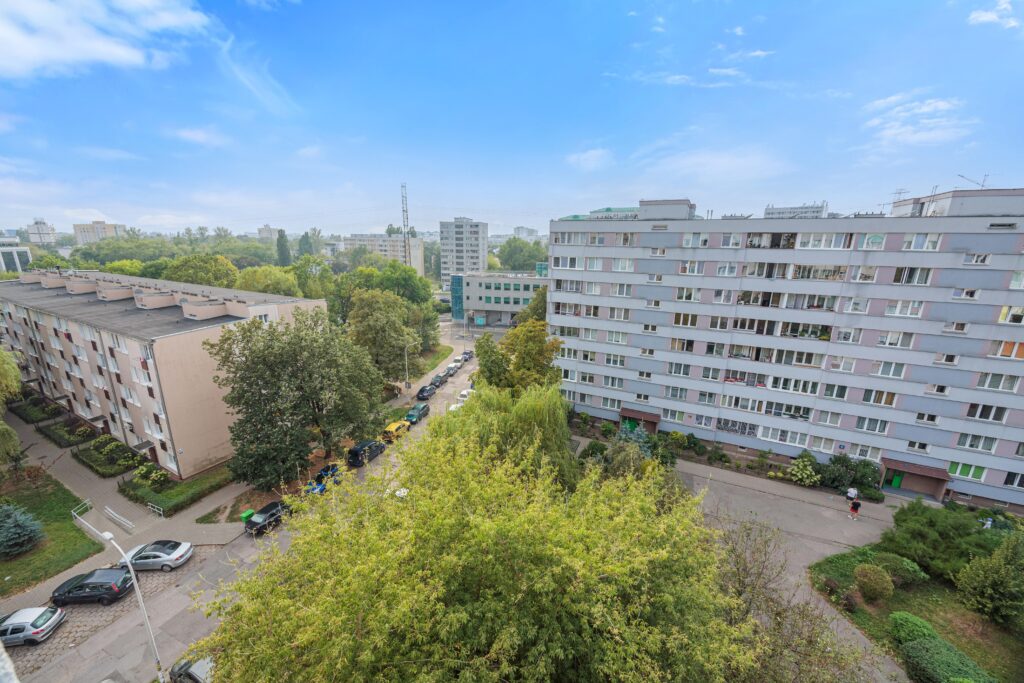 Przestronne mieszkanie – ul. Śniardwy 8, Mokotów - zdjęcie 15