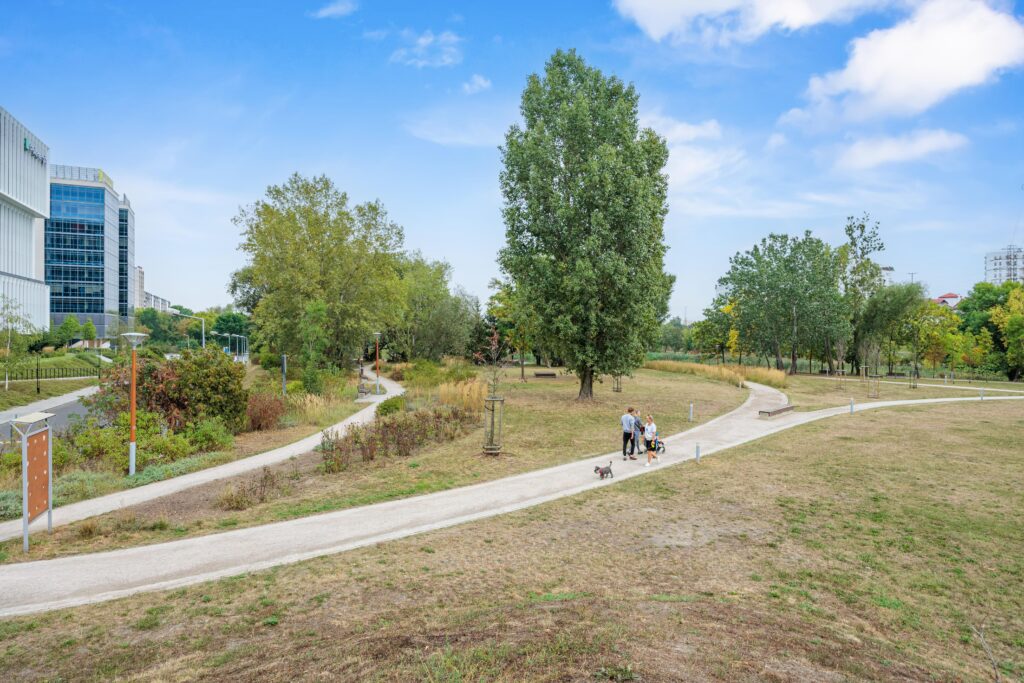 Przestronne mieszkanie – ul. Śniardwy 8, Mokotów - zdjęcie 16