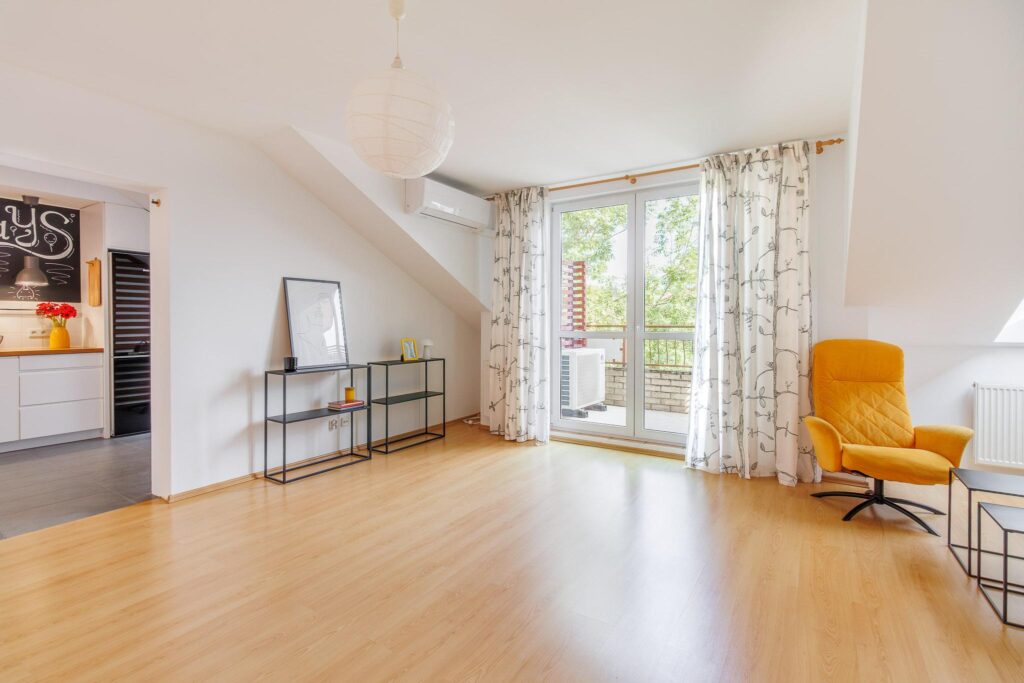 Przytulne 3 pokojowe mieszkanie na Rogoyskiego! - zdjęcie 8