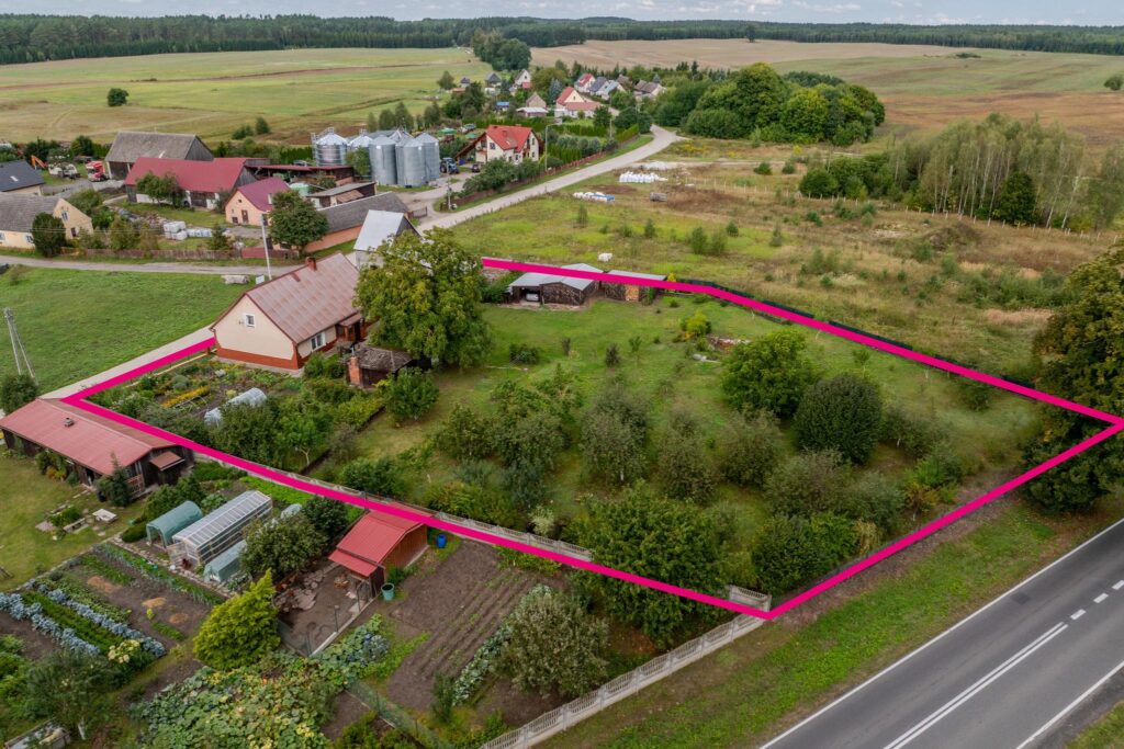 Dom wolnostojący gotowy do wprowadzenia - zdjęcie 12