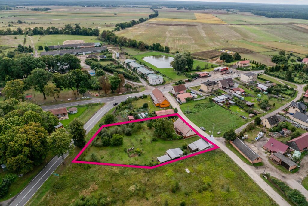 Dom wolnostojący gotowy do wprowadzenia - zdjęcie 16