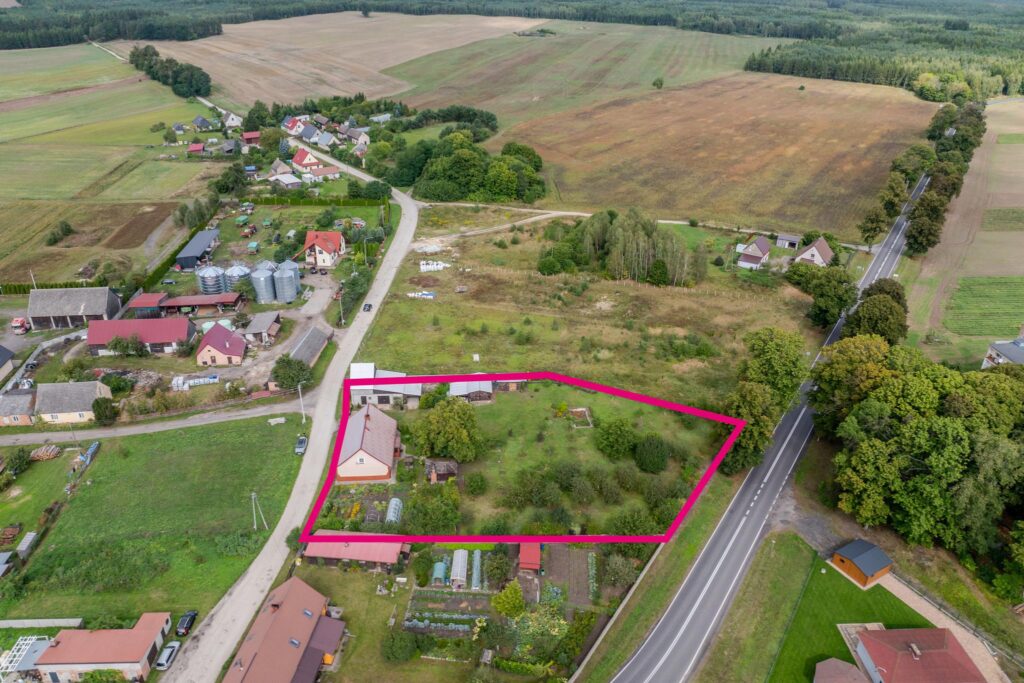 Dom wolnostojący gotowy do wprowadzenia - zdjęcie 18