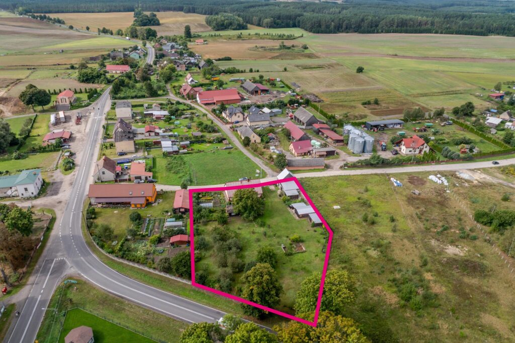 Dom wolnostojący gotowy do wprowadzenia - zdjęcie 19