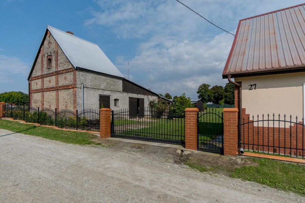 Dom wolnostojący gotowy do wprowadzenia - zdjęcie 41