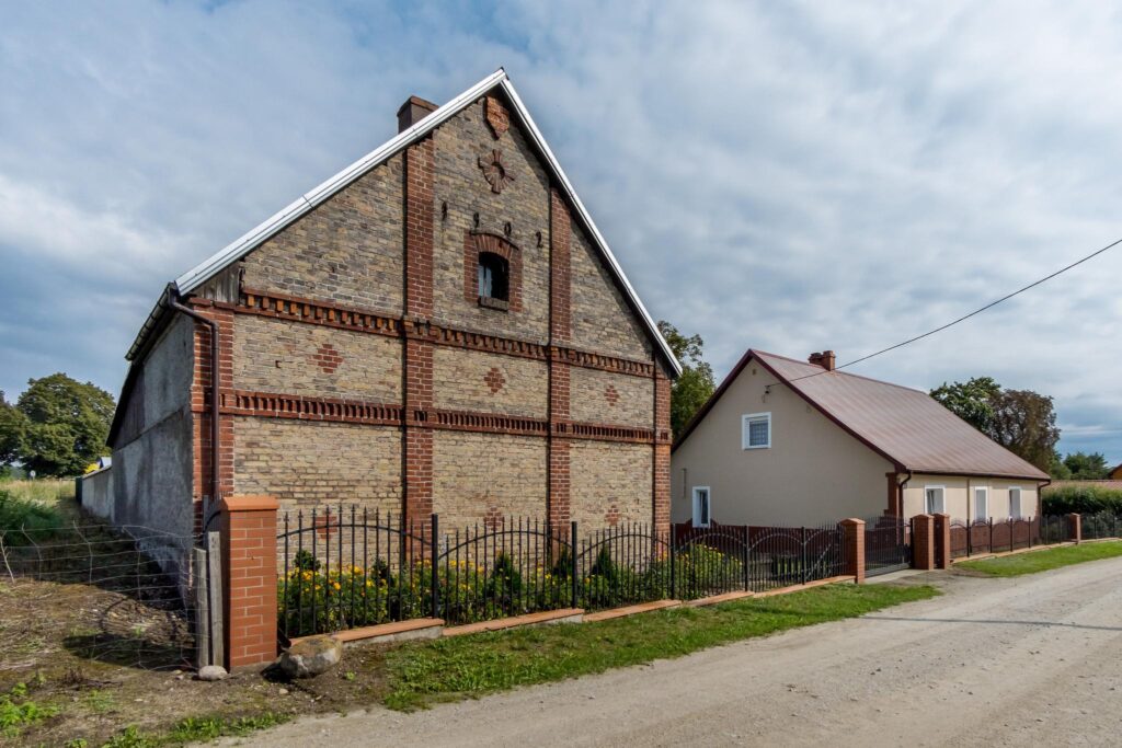 Dom wolnostojący gotowy do wprowadzenia - zdjęcie 43