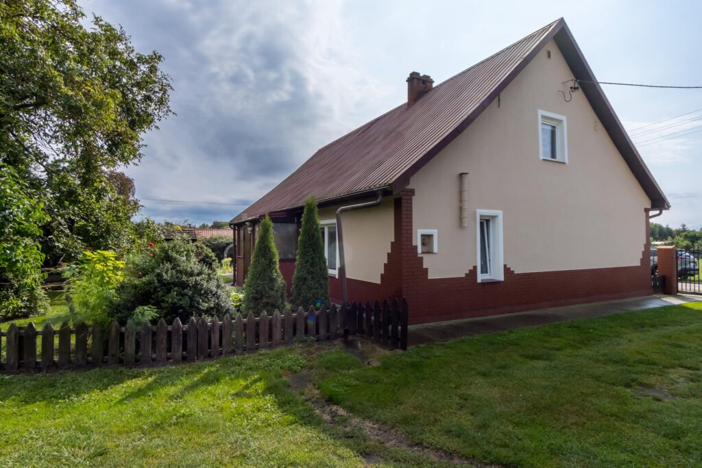 Dom wolnostojący gotowy do wprowadzenia - zdjęcie 44