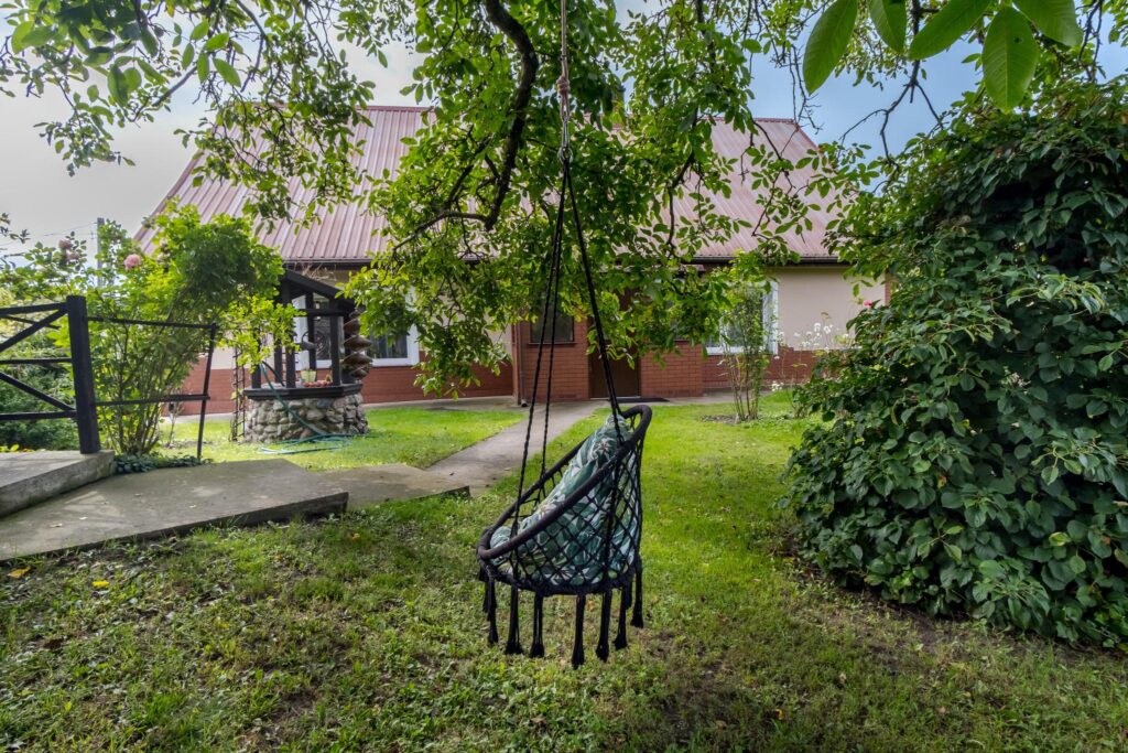 Dom wolnostojący gotowy do wprowadzenia - zdjęcie 8