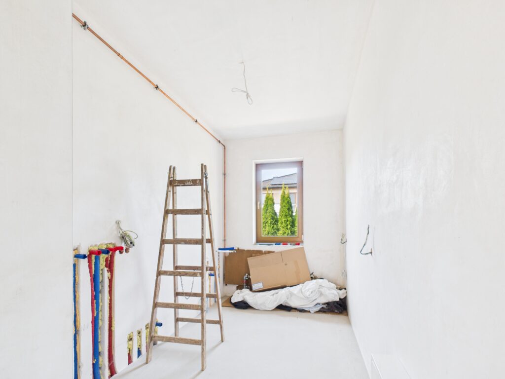 Nowy Dom pod Lublinem – 4 Sypialnie, Garaż, Ogród - zdjęcie 11