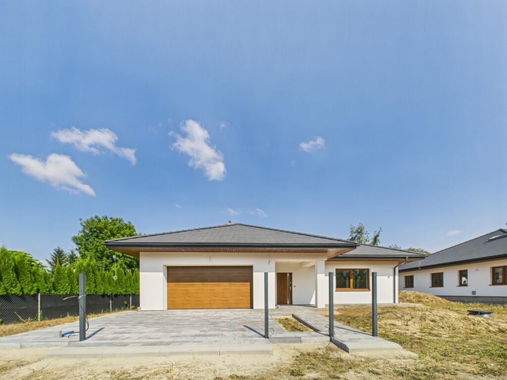 Nowy Dom pod Lublinem – 4 Sypialnie, Garaż, Ogród - zdjęcie 15