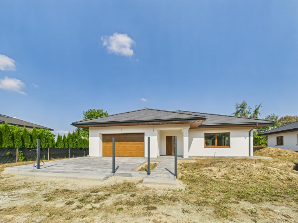 Nowy Dom pod Lublinem – 4 Sypialnie, Garaż, Ogród - zdjęcie 16