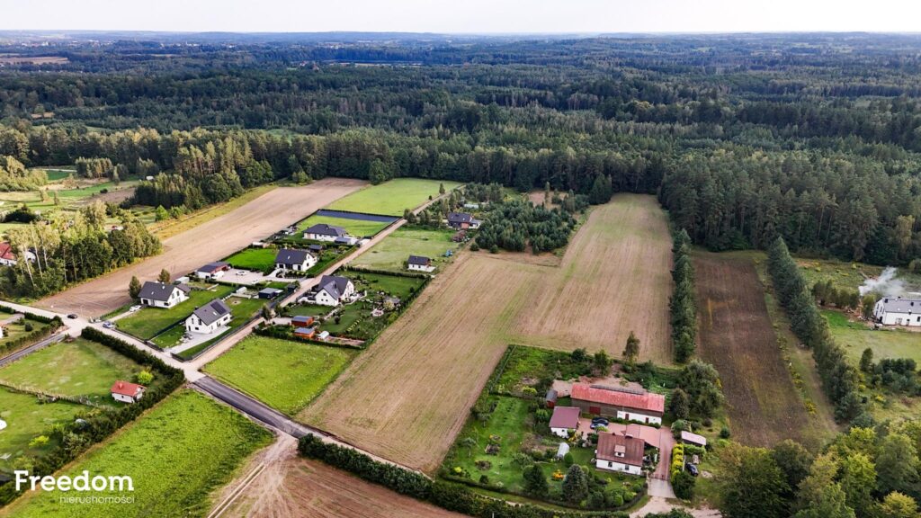 Działka pod Twój wymarzony dom blisko Mrągowa - zdjęcie 6