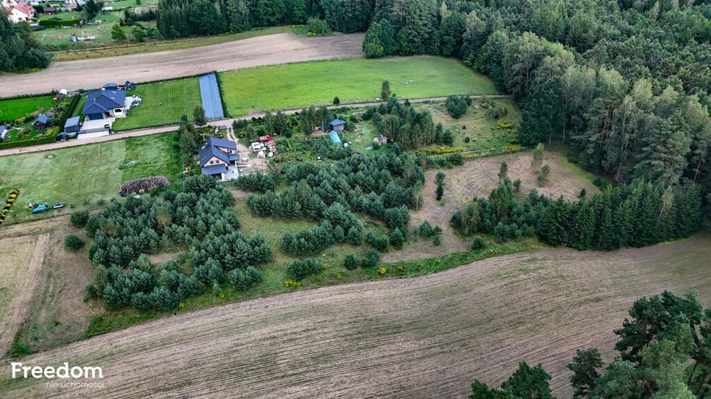 Działka pod Twój wymarzony dom blisko Mrągowa - zdjęcie 4
