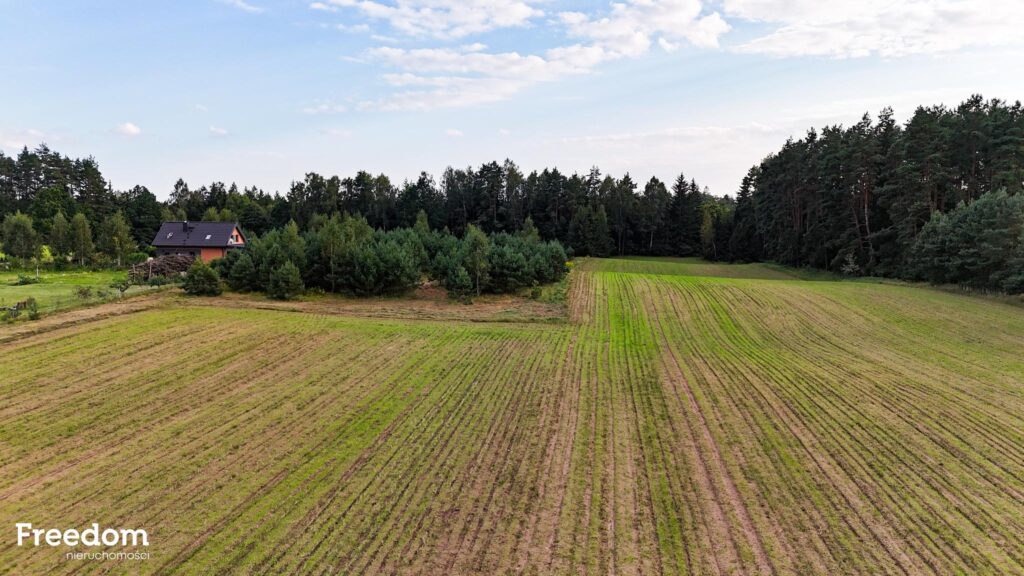 Działka pod Twój wymarzony dom blisko Mrągowa - zdjęcie 7