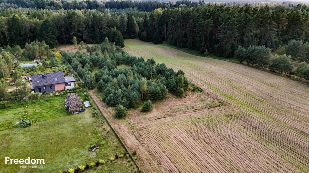 Działka pod Twój wymarzony dom blisko Mrągowa - zdjęcie 5