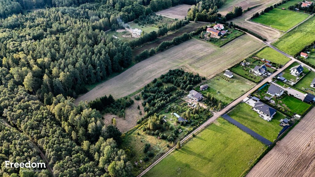 Działka pod Twój wymarzony dom blisko Mrągowa - zdjęcie 8