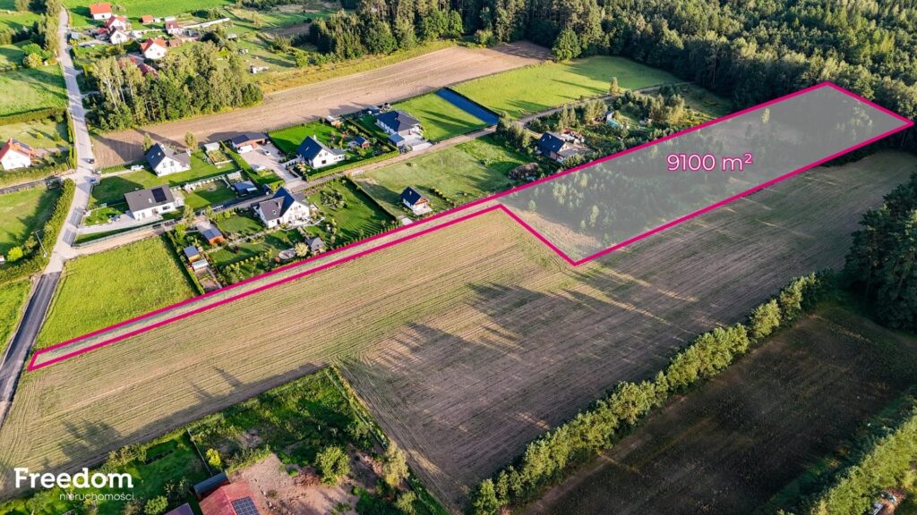 Działka pod Twój wymarzony dom blisko Mrągowa - zdjęcie 1