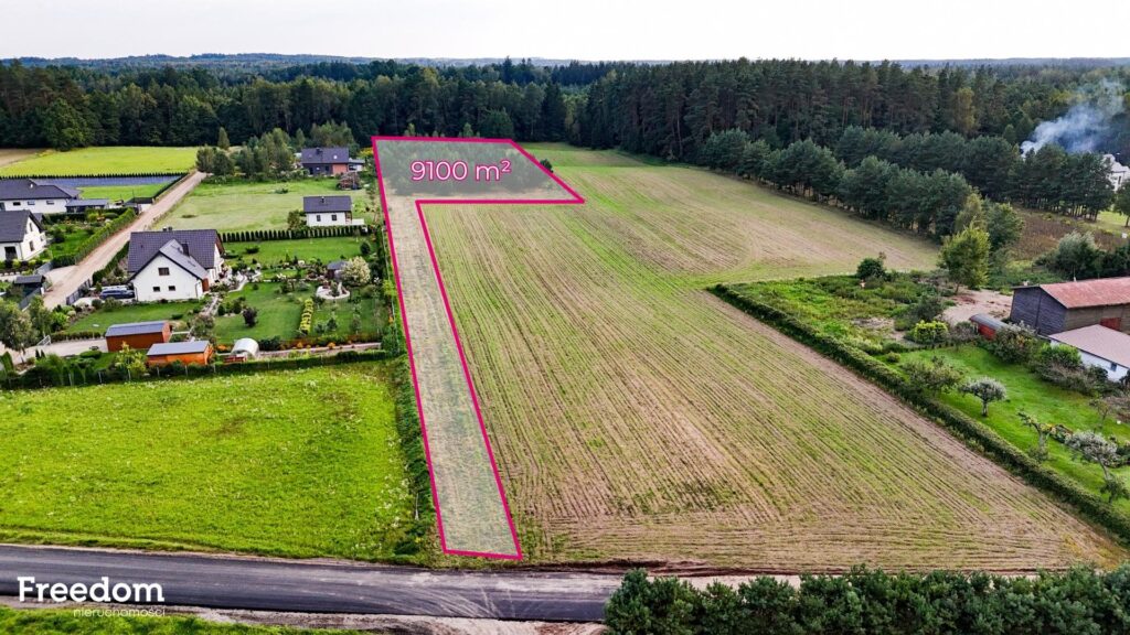 Działka pod Twój wymarzony dom blisko Mrągowa - zdjęcie 2