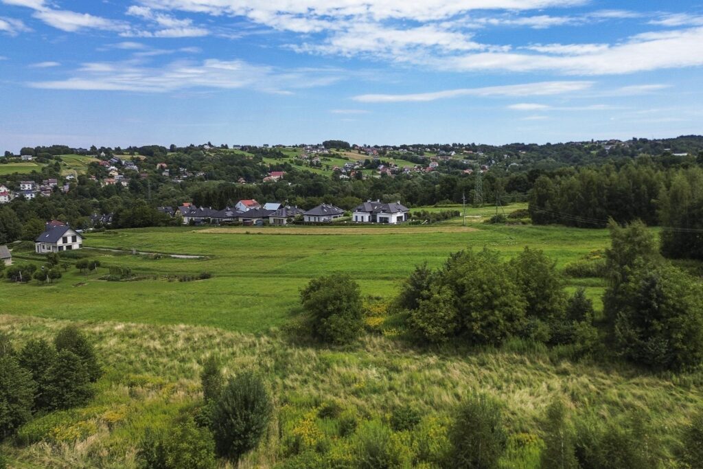 Działka 71,32 ar Matysówka ul. Wierchowa - zdjęcie 2