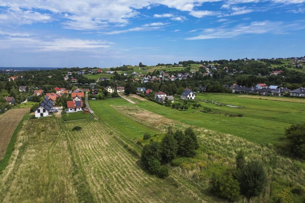 Działka 71,32 ar Matysówka ul. Wierchowa - zdjęcie 5