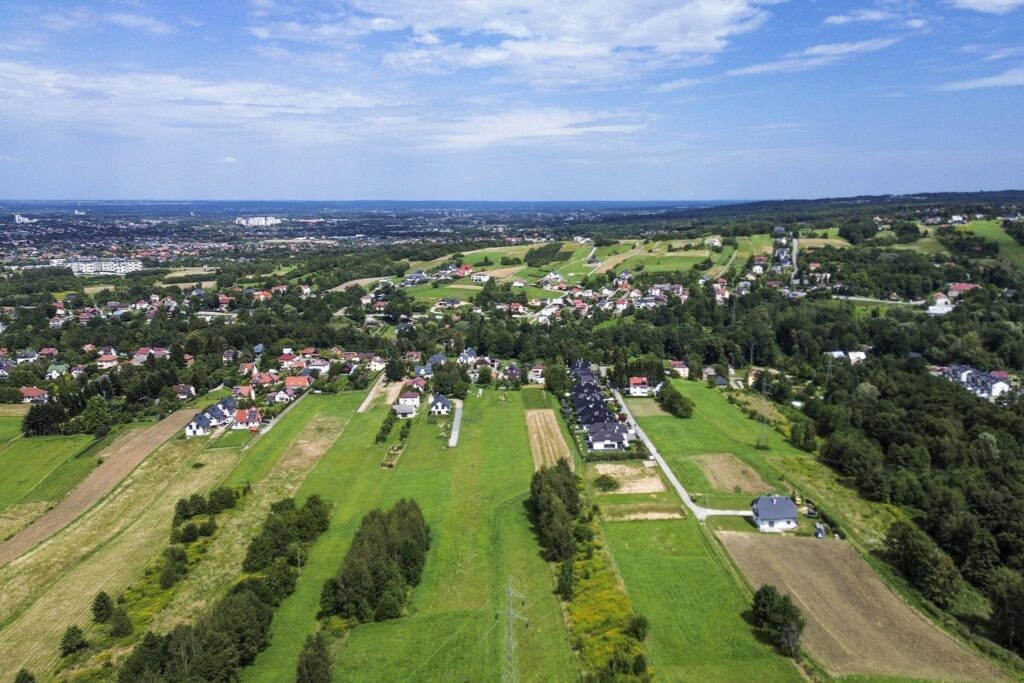 Działka 71,32 ar Matysówka ul. Wierchowa - zdjęcie 3