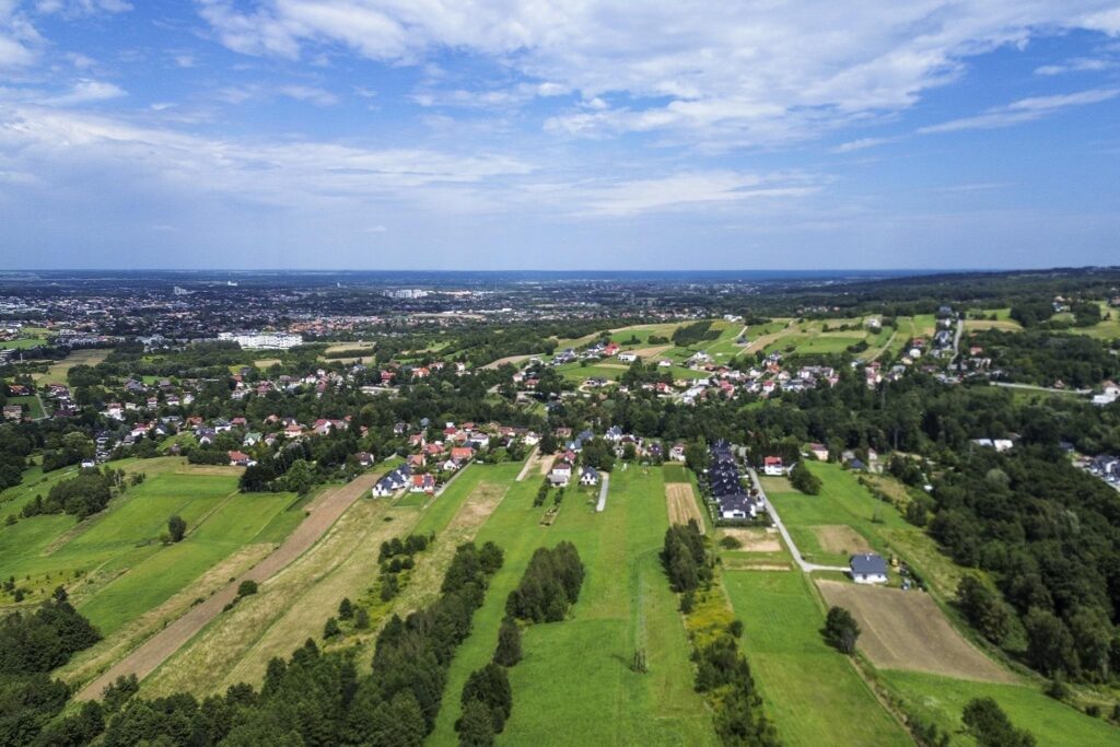Działka 71,32 ar Matysówka ul. Wierchowa - zdjęcie 7